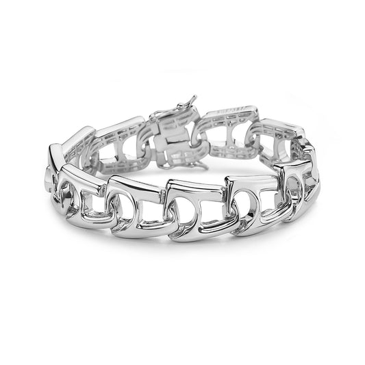 Unity Bracelet Silver