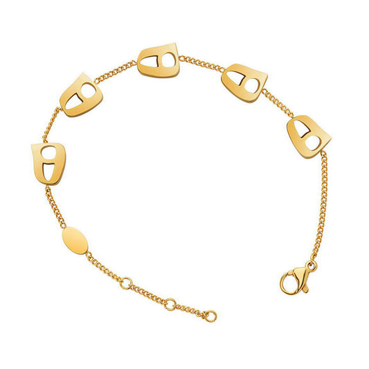 Luna Chain Bracelet