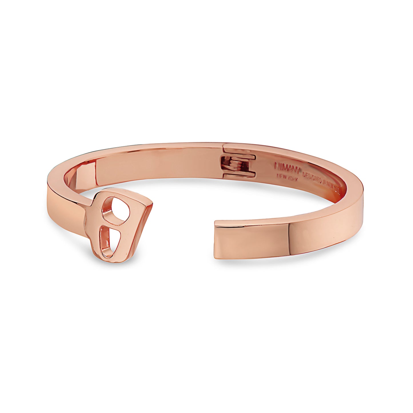 I love you Bracelet Rose Gold