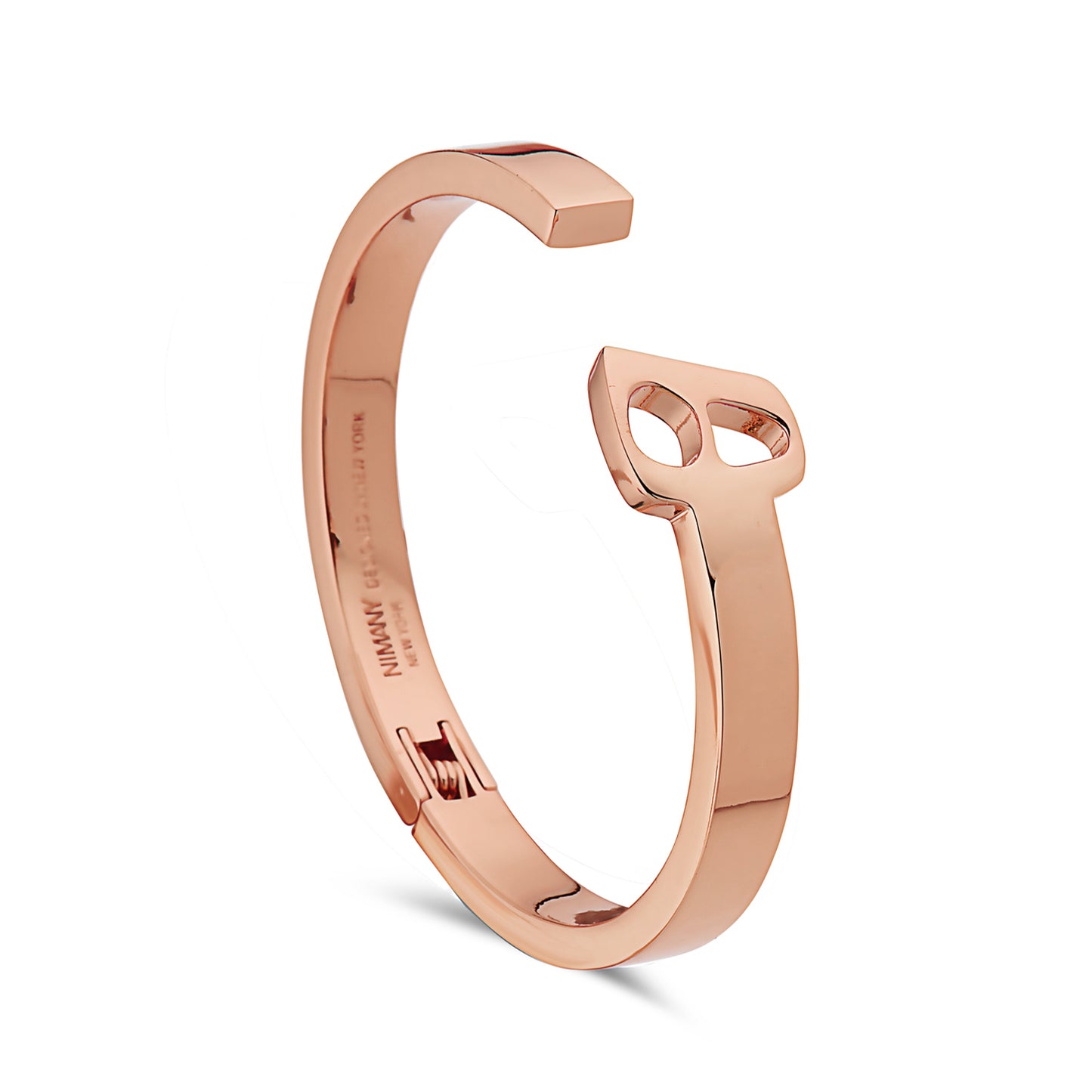 I love you Bracelet Rose Gold