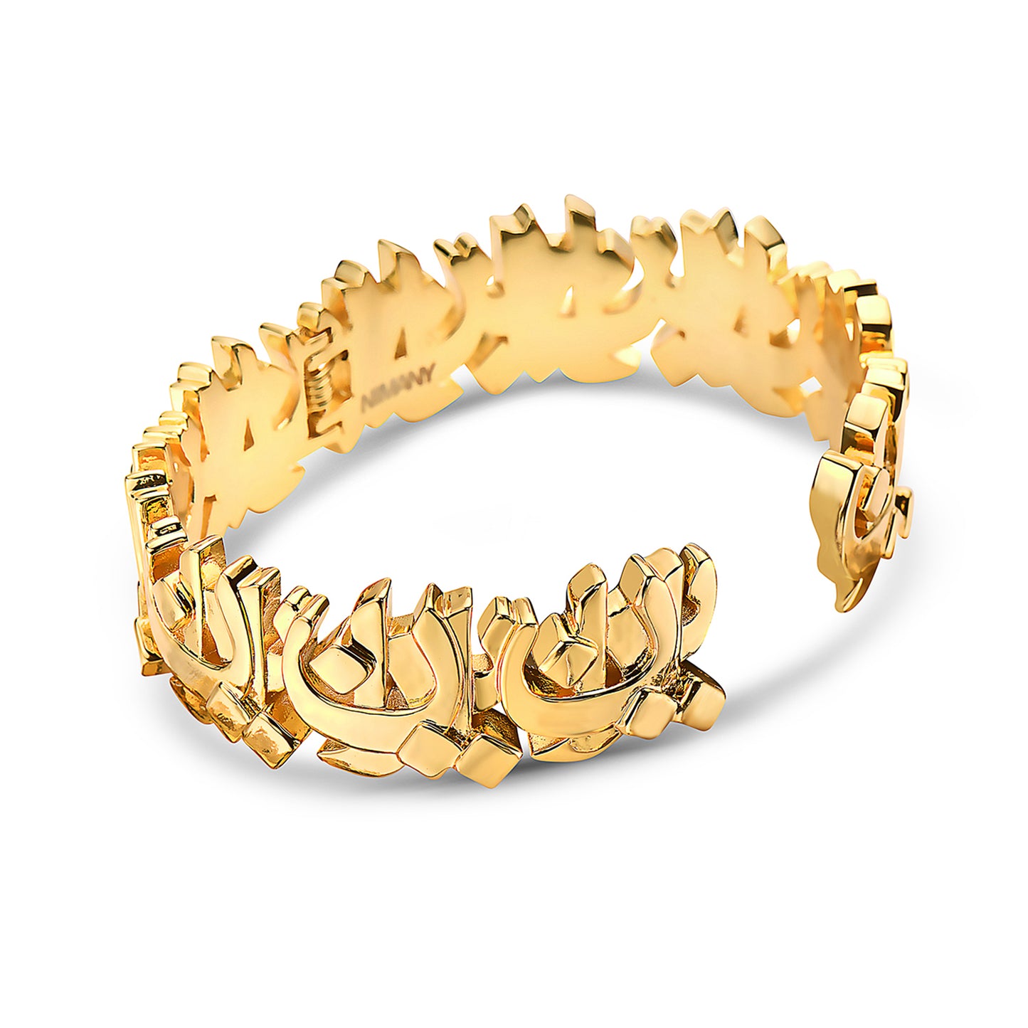 Heritage Bracelet Gold (Woman)