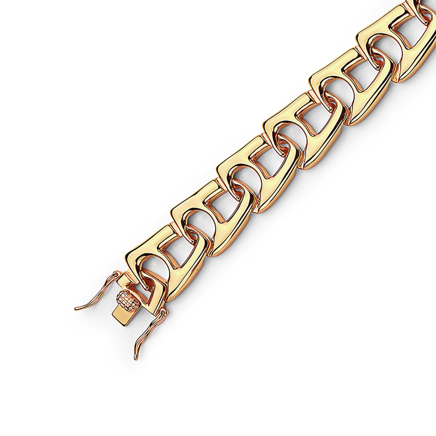 Unity Bracelet Yellow Gold