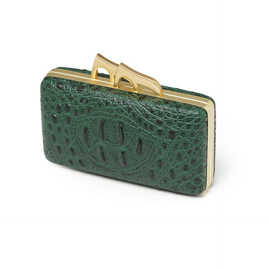 Unity Clutch - Emerald