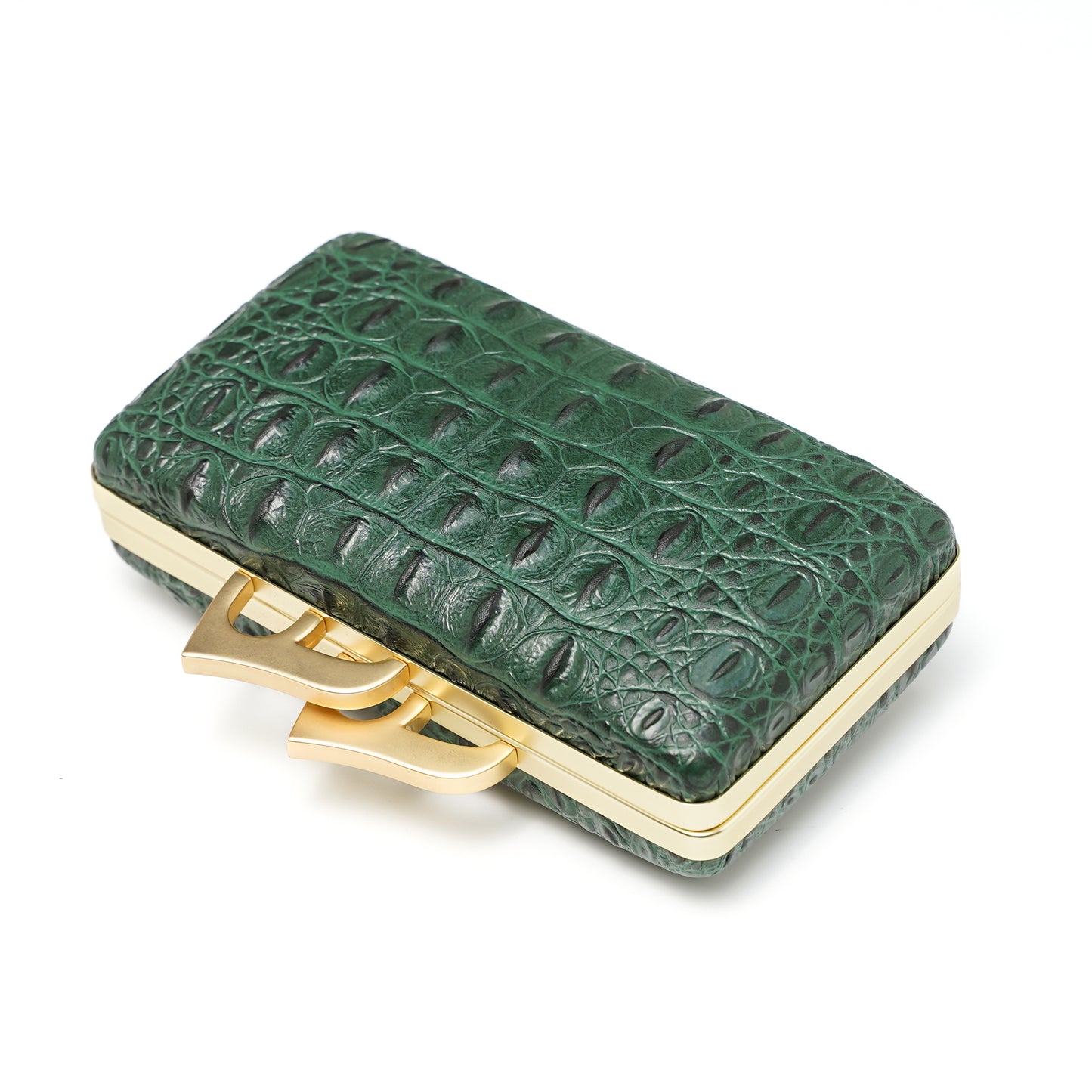 Unity Clutch - Emerald