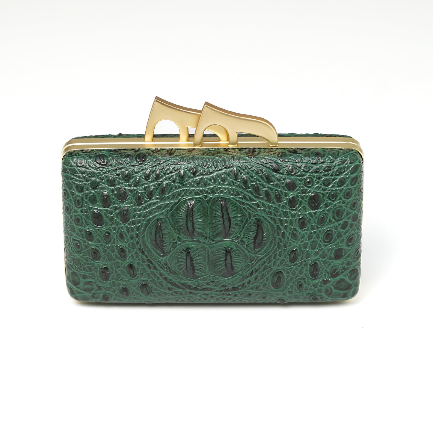 Unity Clutch - Emerald