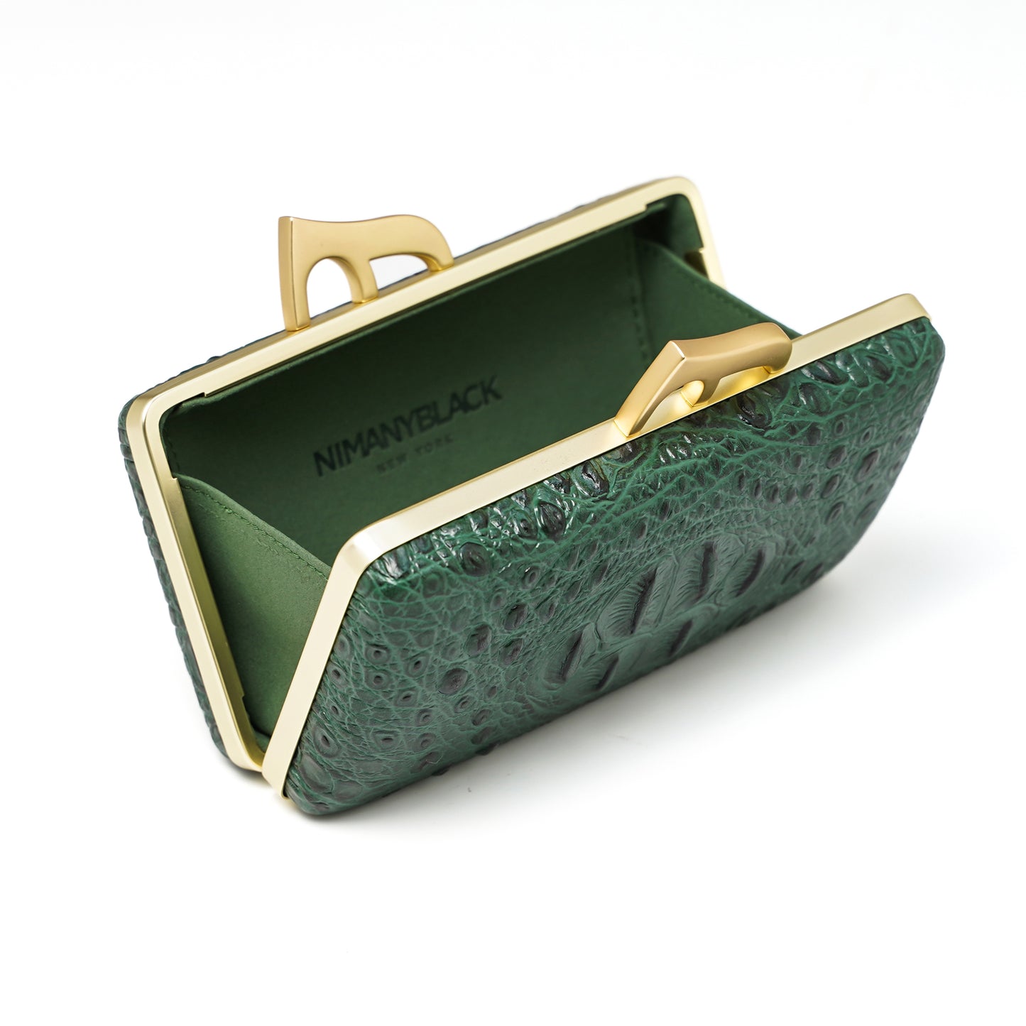 Unity Clutch - Emerald