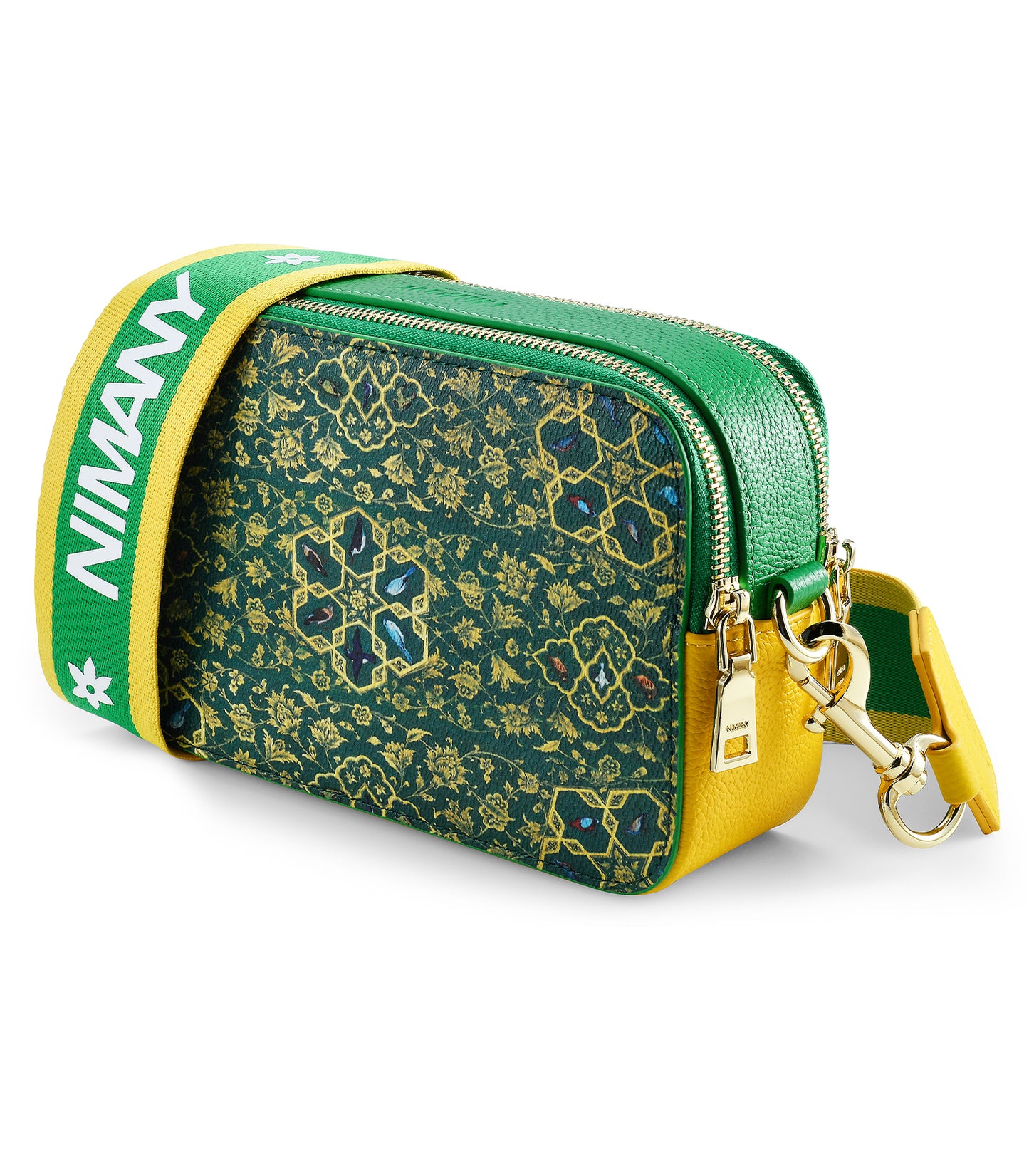 City Bag Green Angel