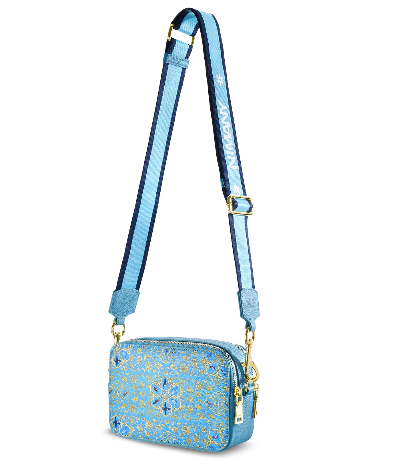 City Bag Blue Angel