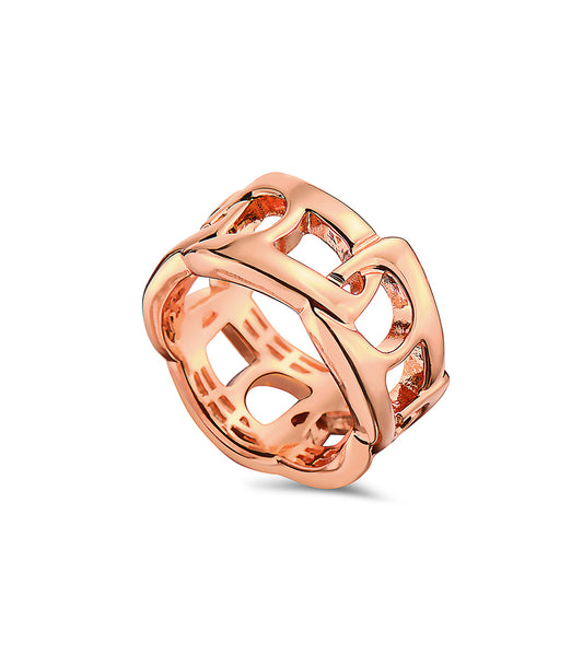 Unity Ring Rose Gold