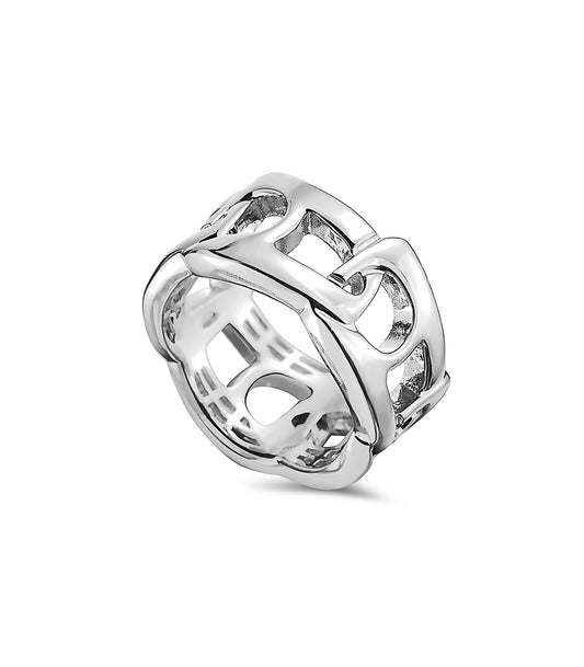 Unity Ring Steel