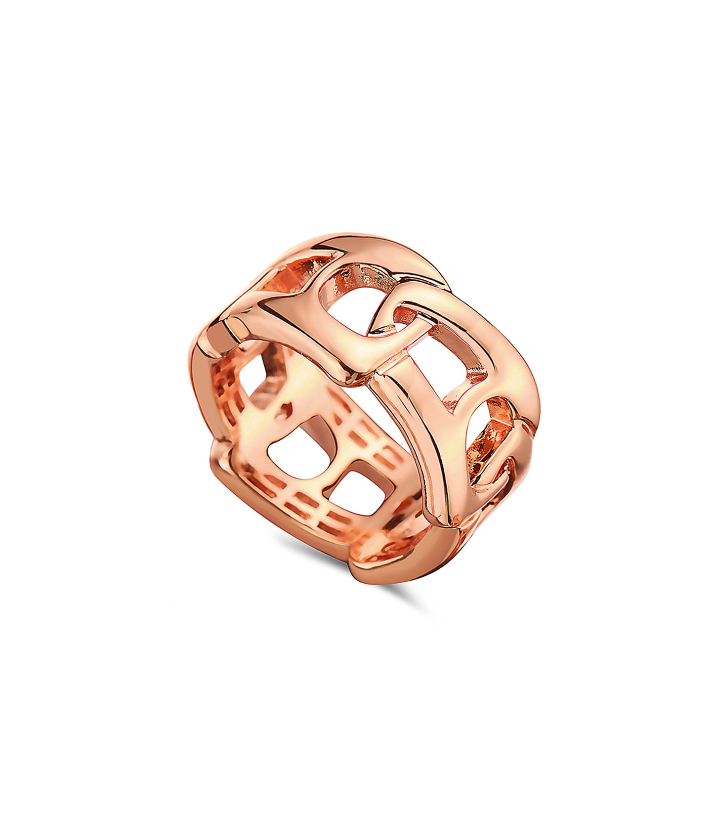 Unity Ring Rose Gold