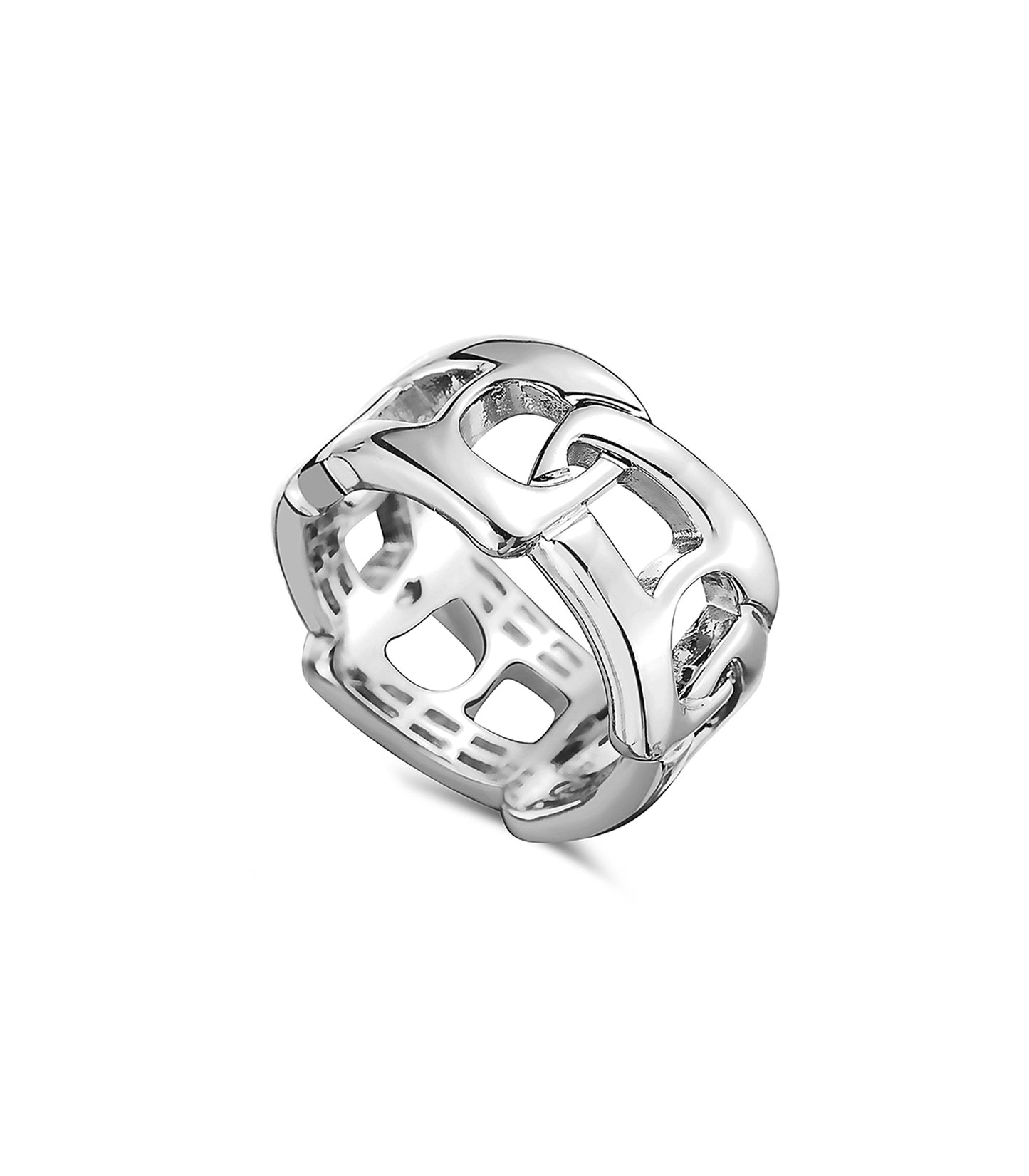 Unity Ring Steel