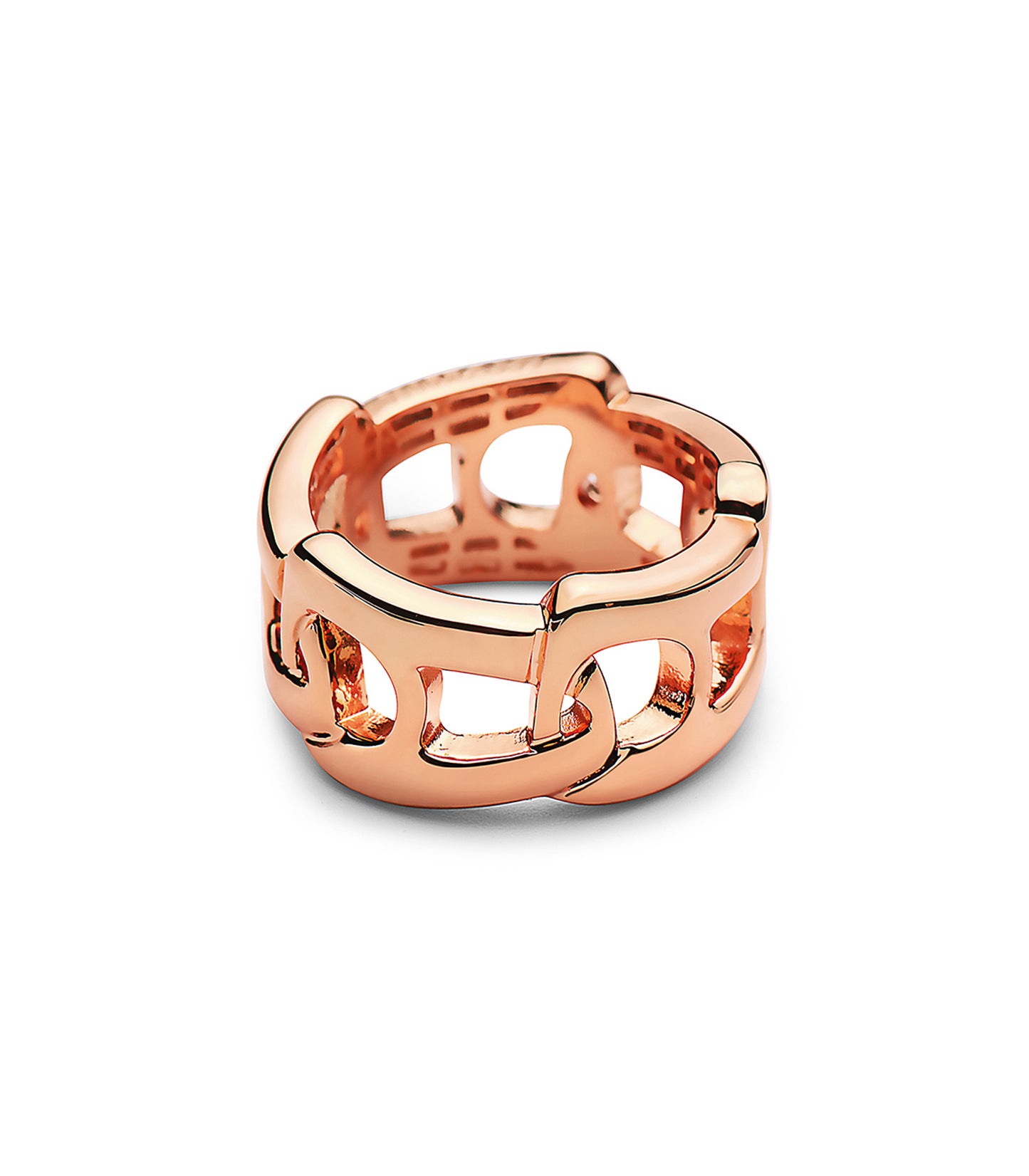 Unity Ring Rose Gold