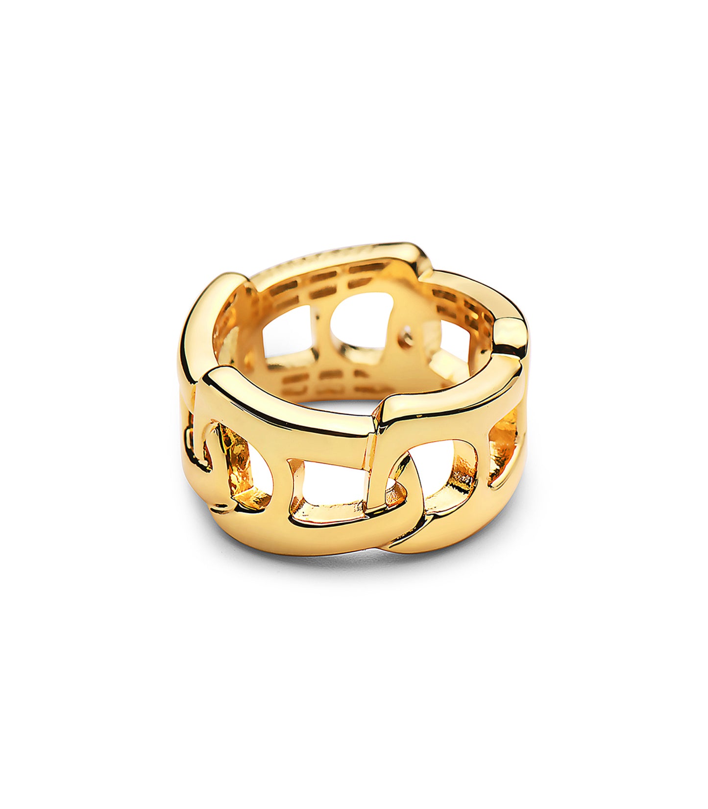 Unity Ring Yellow Gold