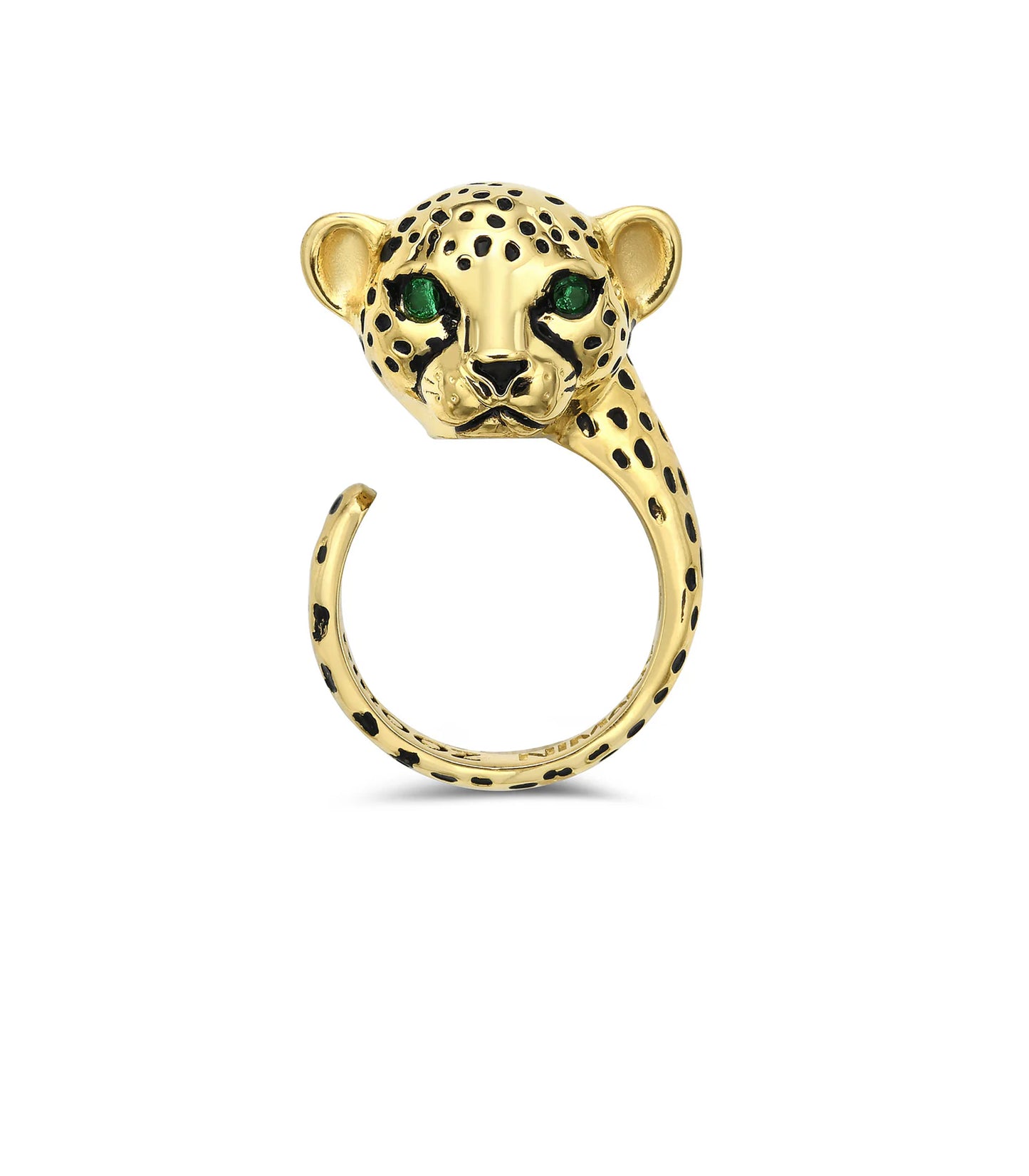 Pirooz Ring Gold