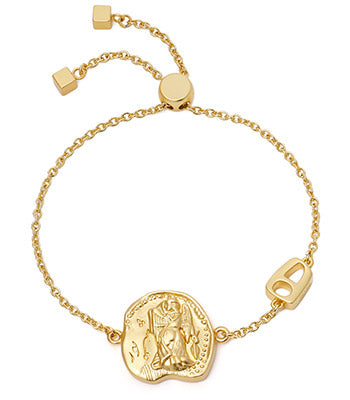 Zodiac Sign Bracelet Virgo