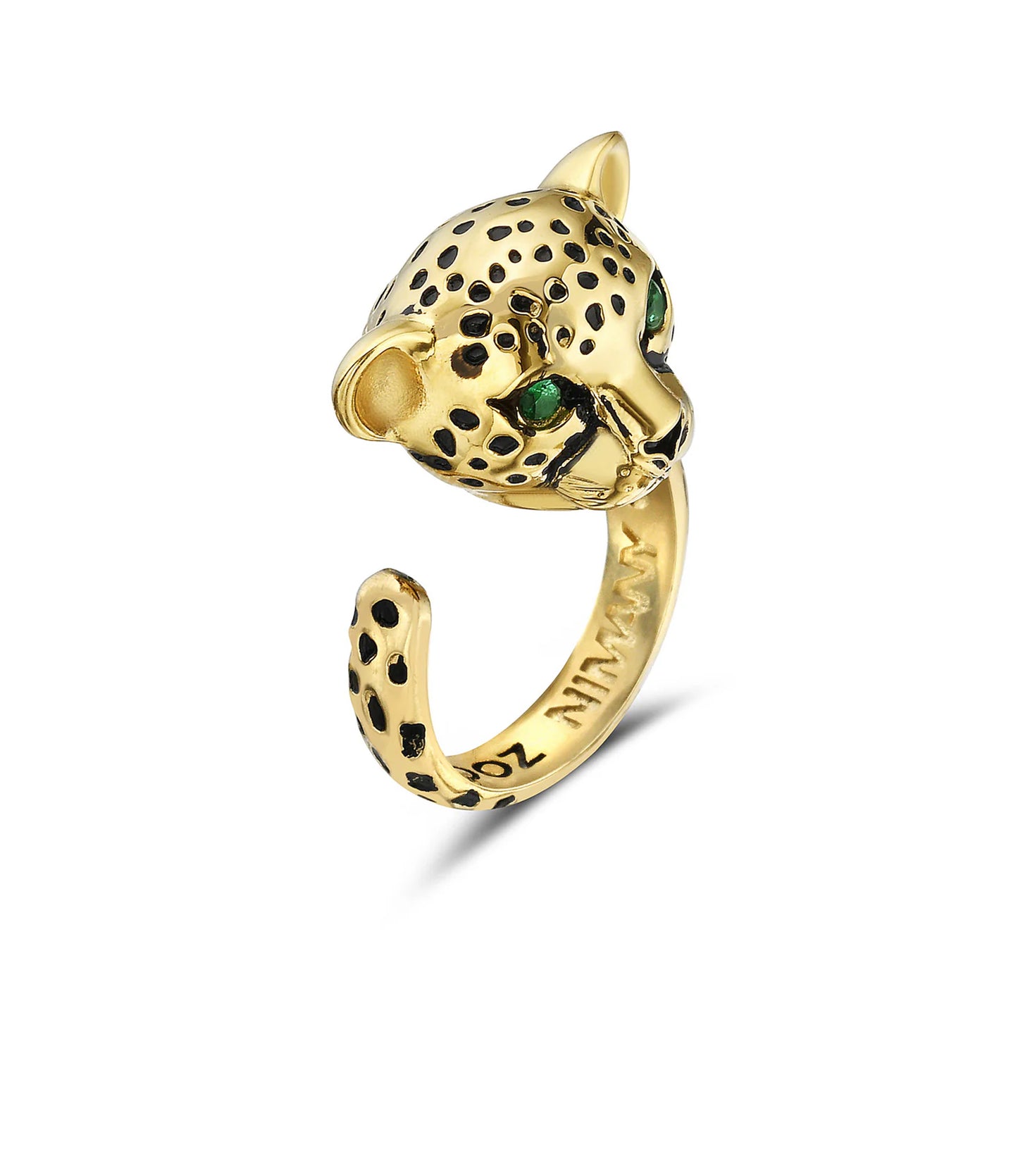 Pirooz Ring Gold