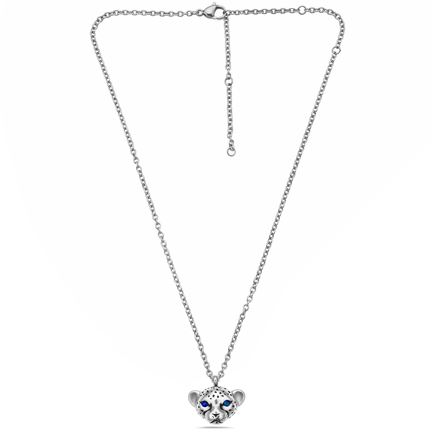 Pirooz Necklace Steel