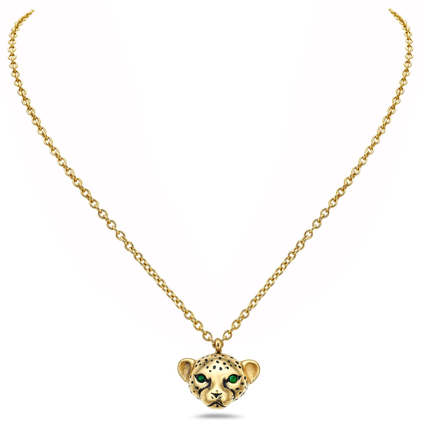 Pirooz Necklace Gold