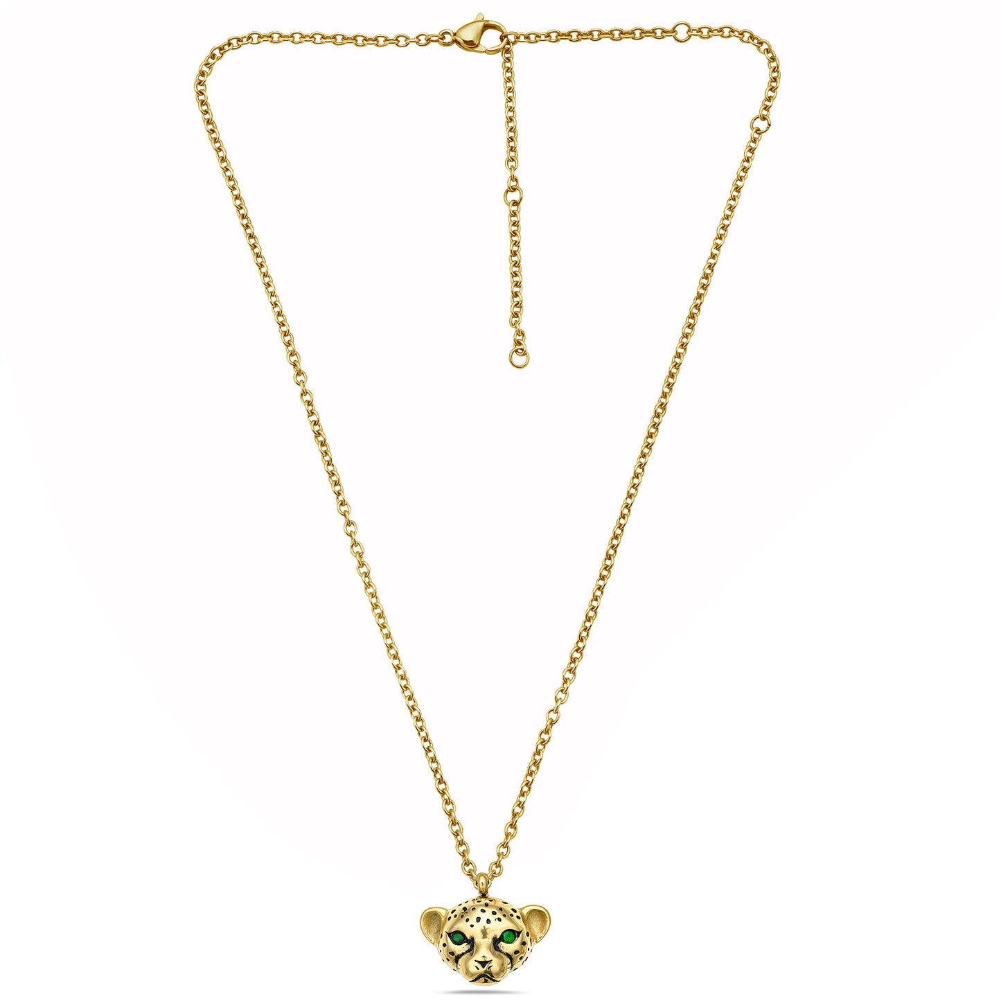 Pirooz Necklace Gold