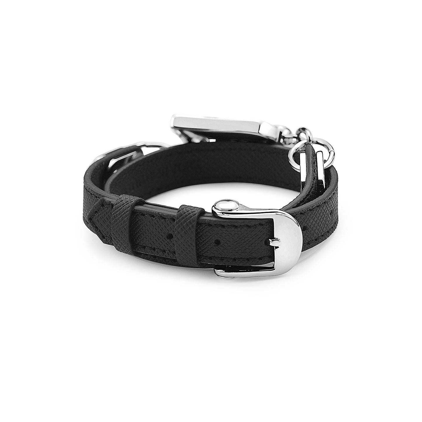 Paris Bracelet - Silver/Black