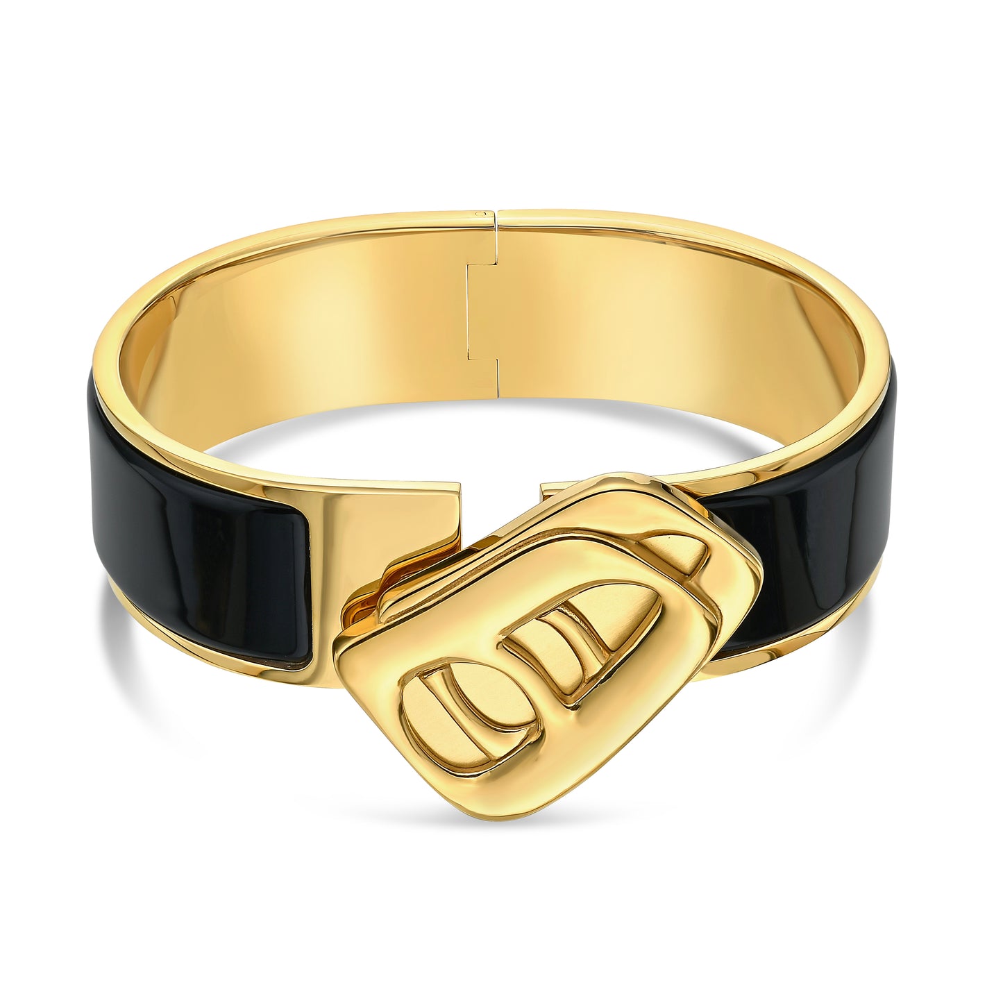 LE Luna Bracelet - Gold / Black