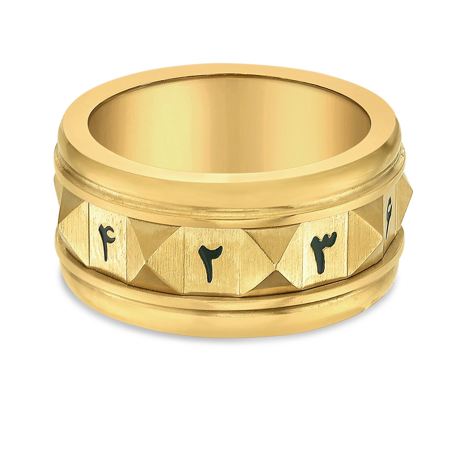 Luna Luck Ring - Gold