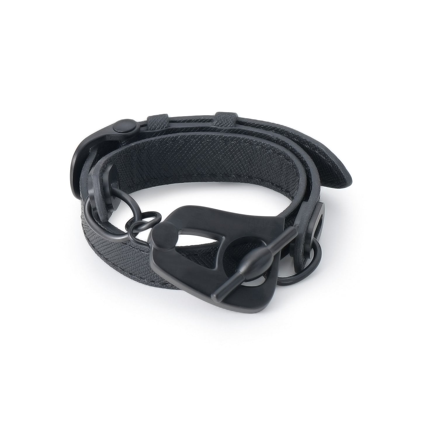 Paris Bracelet - Black/Black