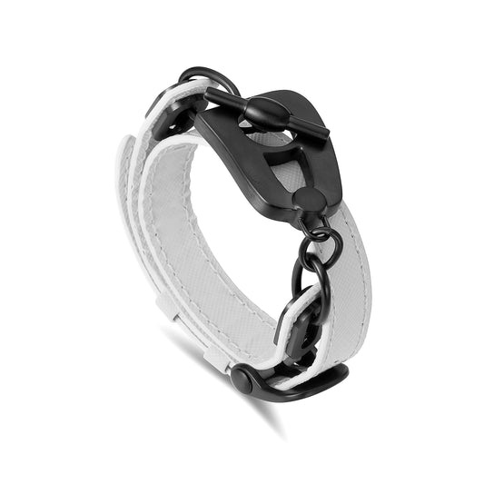 Paris Bracelet - Black/White