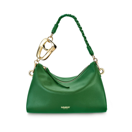 The Minna Bag: Green