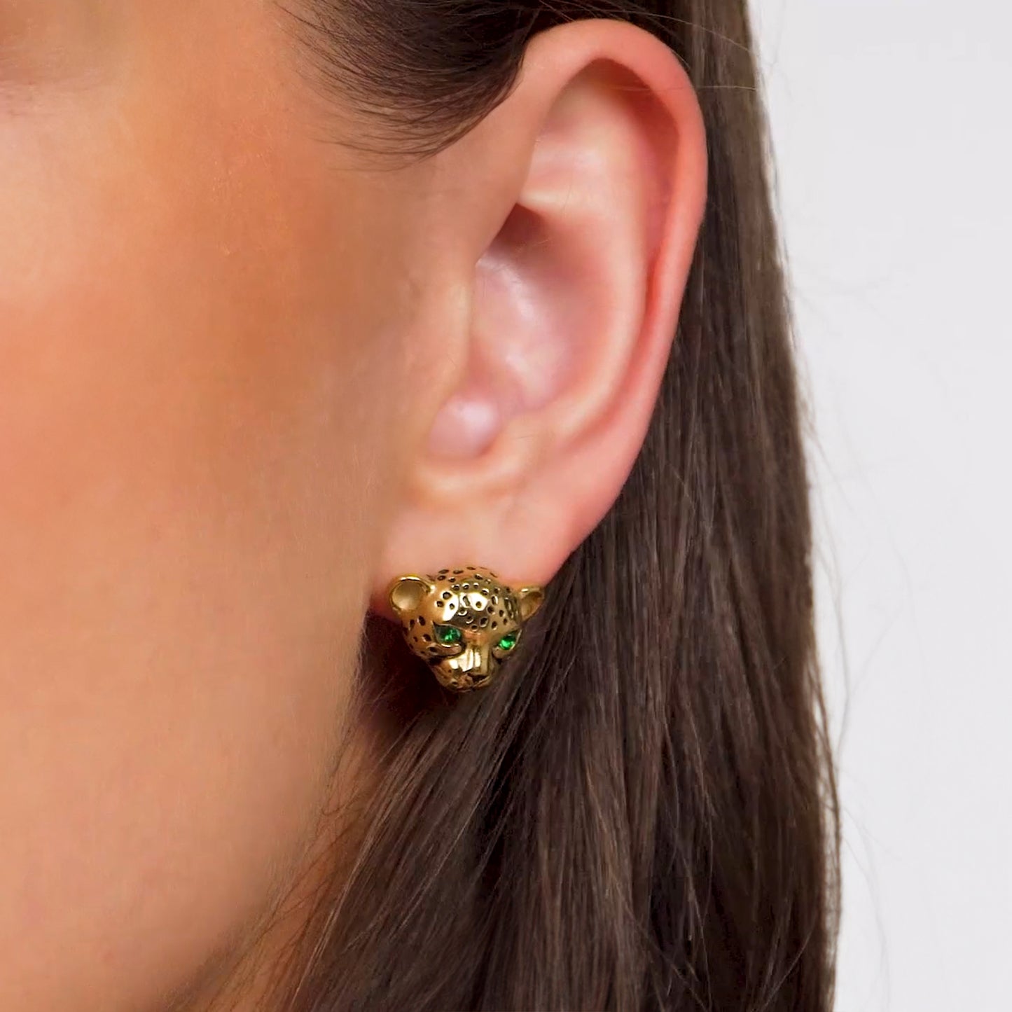 Pirooz Earring Gold