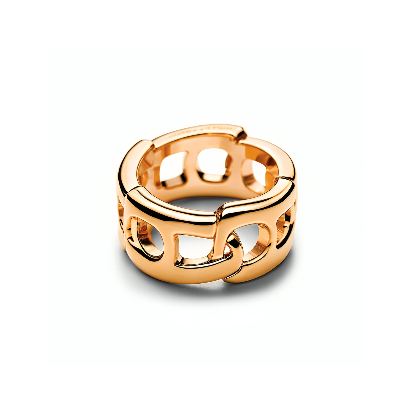 Unity Ring Rose Gold