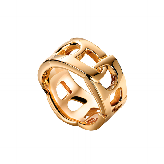 Unity Ring Rose Gold