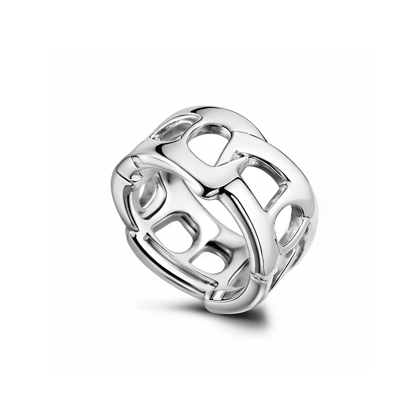 Unity Ring Steel