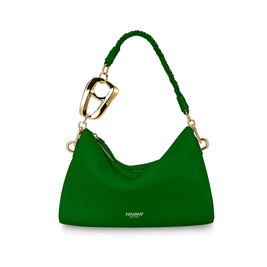 The Minna Bag: Green