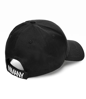 Black THR III Cap