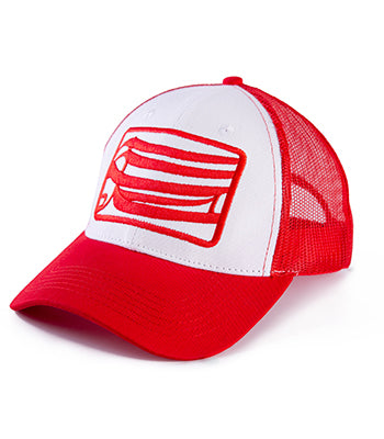 Red Revolt Cap