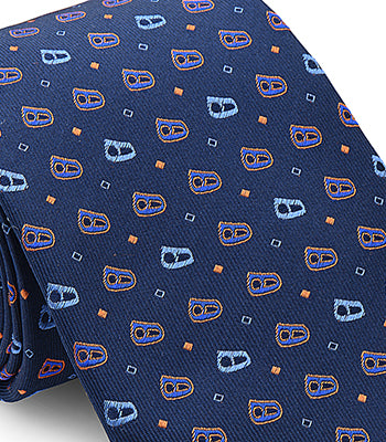 Midnight Luna Tie - NIMANY Studio