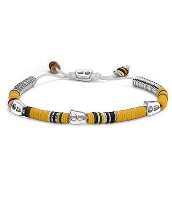 Miami Bracelet - Yellow Vibe - NIMANY Studio