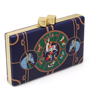 Royal Cheval II Clutch