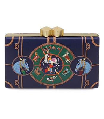 Royal Cheval II Clutch