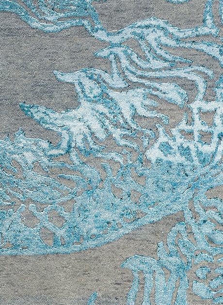 Dragon Treasure Rug I