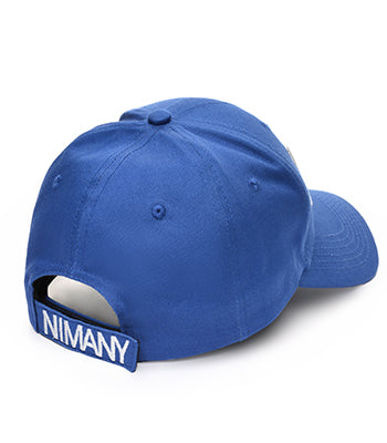 Blue Chain Luna Cap - NIMANY Studio