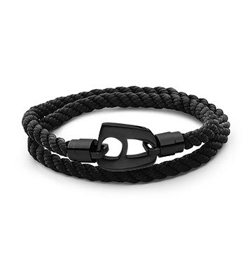 Black Rope Matt Black Hardware - NIMANY Studio