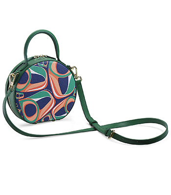 Monaco II - Circle Bag - NIMANY Studio