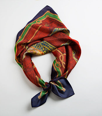 Palermo Scarf - NIMANY Studio